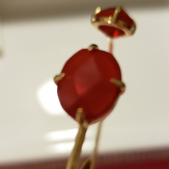 Bling Open Cuff Bracelet - Picture 3 of 3